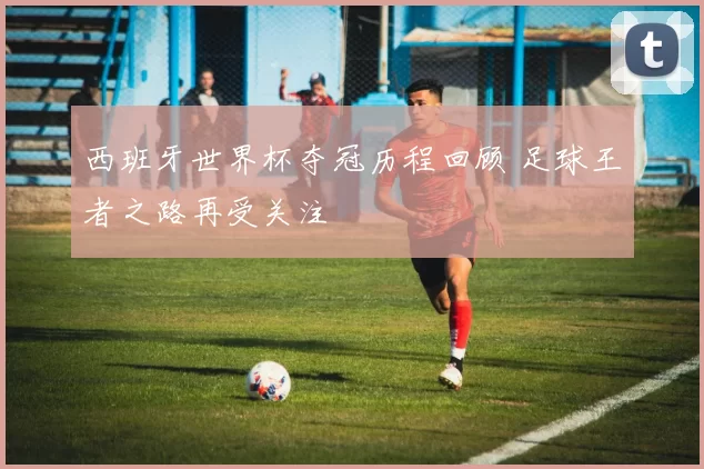 西班牙世界杯夺冠历程回顾 足球王者之路再受关注
