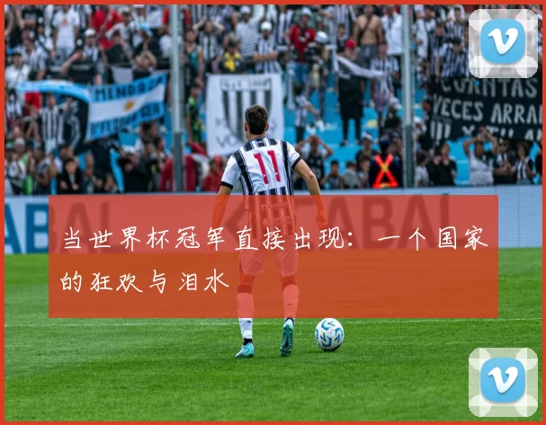 当世界杯冠军直接出现:一个国家的狂欢与泪水