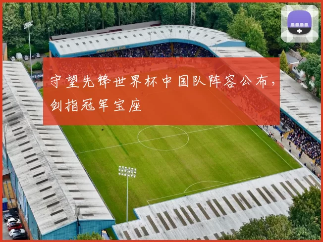 守望先锋世界杯中国队阵容公布,剑指冠军宝座