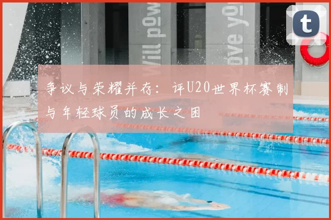 争议与荣耀并存：评U20世界杯赛制与年轻球员的成长之困